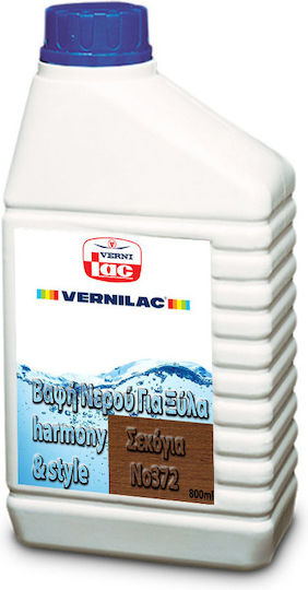Vernilac Χρώμα Νερού 0.8lt Σεκόγια