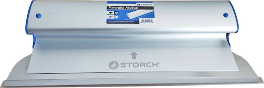 Storch Flexogrip Alustar Plastering Spatula Trowler Inox Blade 1m Metal Handle 32 61 99