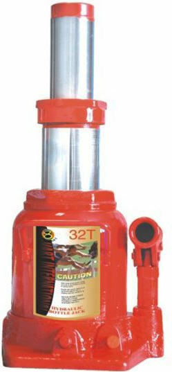 Hydraulic Bottle Jack for Weight Capacity up to 5 Tons
