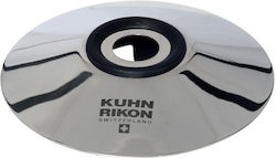 Protective Decorative Lid Kuhn Rikon 1621 Duromatic Stainless Steel Original