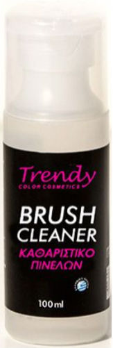 Trendy Color Cosmetics Reinigungsseife Für Make-up-Pinsel