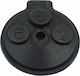 Car Key Spare Part Rubber Button Pad Remote 3 Buttons Smart 451