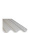 Blatt Polyester Panel Dach Π200xΒ87.5cm