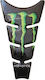 Tankpad Qtr Monster 3D Negru Aspect Carbon