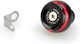 20341R Yamaha FZ1/FZ1 Fazer Motorcycle Oil Cap Red