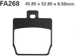 Tampoane Fa268 Adige P176 Asx Organice Aerox 50 Nitro Slider