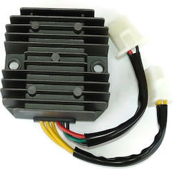 Gazzenor Regulator Rectifier Motocicletă pentru Sym HD 200 - HD 200 GE-021