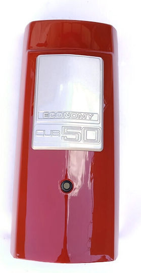 Gazzenor Motorcycle Emblem for Honda GLX Red 1pcs