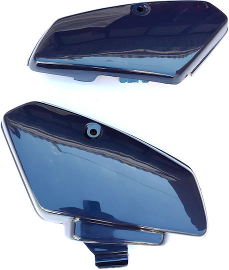 Gazzenor Motorcycle Plastic Part for Honda GLX Blue 1pcs