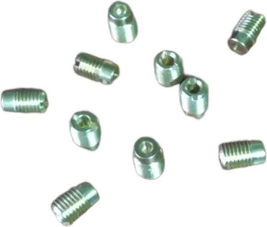 Jet Set Point Gurnter Gy6 75-98 10pcs/Set Taiwan A'