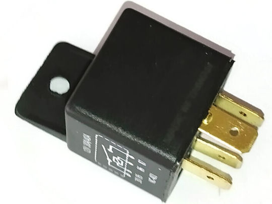 Gazzenor Releu motor de pornire motocicletă GE-342