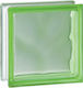 Bunte Grüne Ziegelsteine 19x19x8cm