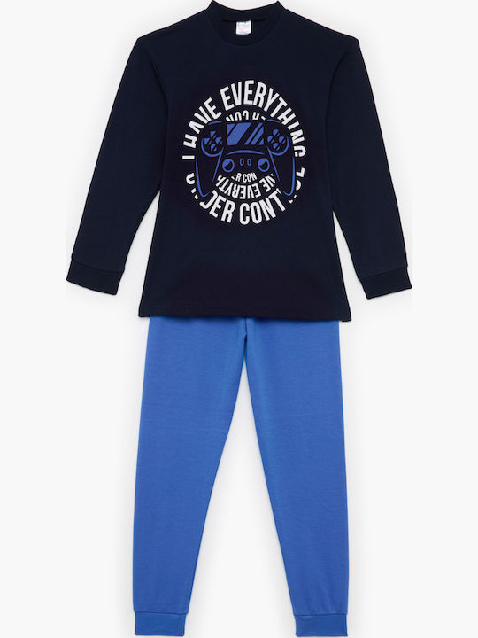 Pretty Baby Детска пижама Blue Marine