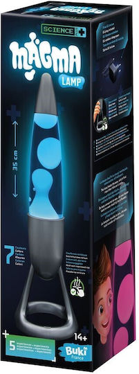 Buki Dekorative Lampe Lavalampe
