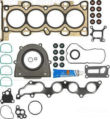 Set Gaskets Gen Ford Mondeo Mk 3 11 00-08 07 1.8 16v
