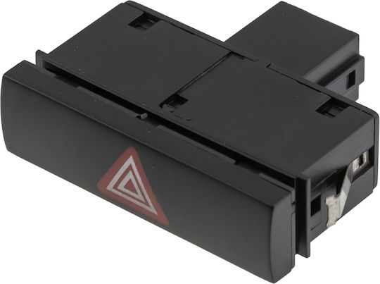 NTY Warnblinkschalter Auto für Audi A6 / Allroad Citroen C6
