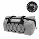 Motowolf Mb4gy90l Sac Coadă Motocicletă Geantă Impermeabilă 90lt În Culoare Gri Mb4-Gy90l
