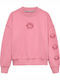 Kinder-Sweatshirt Pink