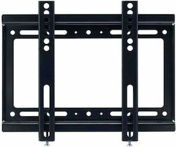 Lcd TV-Montage Siks Verstellbare Maximale Belastung 25 Kg 14-42 Zoll Installationsset Inklusive Schwarze Lcd TV-Montage Siks Verstellbare Maximale Belastung 25 Kg 14-42 Zoll Installationsset Inklusive Schwarze