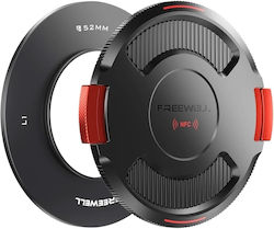 Δακτύλιος Βάσης Freewell 52 Mm Καπάκι Real Locking Vnd