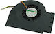 Лаптоп Вентилатор Cpu Cooling Fan Ibm Lenovo T510i T510 W510 Лаптоп Вентилатор Gc055010vh-a 13.v1.b4160.f.gn 3pin Sunon Код 80292