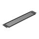 Panel 19" 3u Vented Black