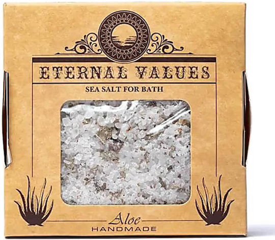 Saules Riga Eternal Values Bath Salt Aloe 450g Beige 4750903000046