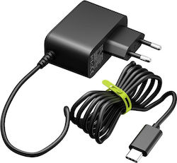 Goobay Power Supply Raspberry Pi 5 27 W Gan Black 74437