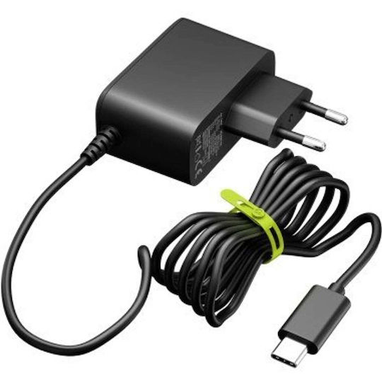 Goobay Stromversorgung Raspberry Pi 5 27 W Gan Schwarze 74437