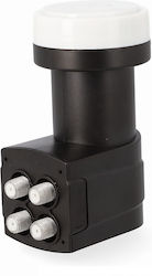 Converter Sat Quad Opticum Red Lnb 03h Premium 0214