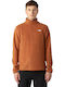 Glacier Pullover Burnt Umber