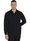Polo Μπλούζα Μακρυμάνικη Black