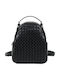 Damentasche Rucksack Schwarz