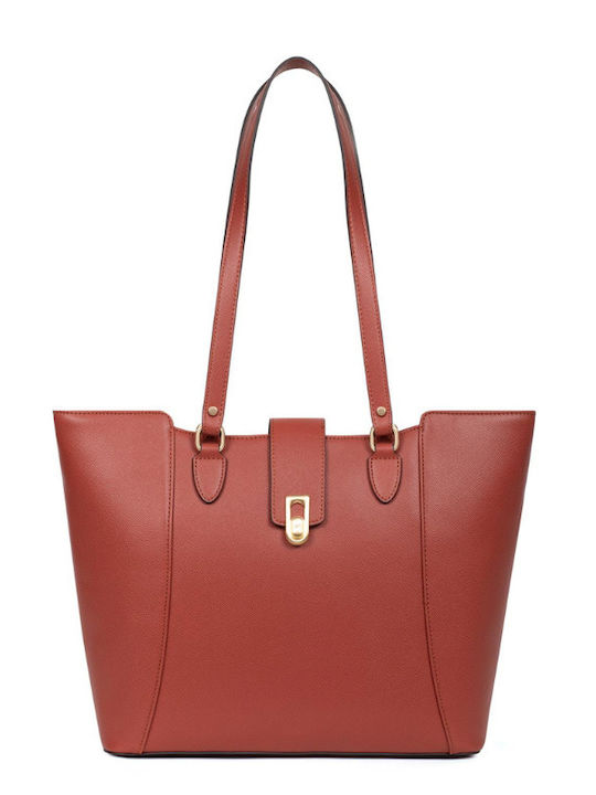 Women's Clutch Orange