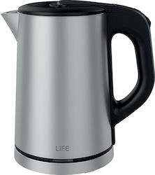 Life Galena 800ml cu Putere 1360W Argintiu
