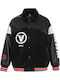 Jacke Bomber Black