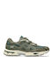 Gel-nyc Sneakers Grove Olive Canvas