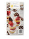 Wilton Backform Kunststoff 1cm