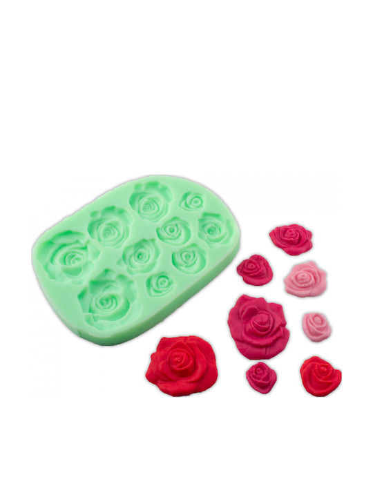Lumea Formă de Patiserie din Silicon 12x8.5x1buc 1buc