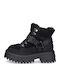 Aspen Stiefeletten Damen Schwarz