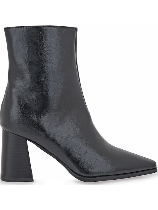 Exe Stiefeletten Damen Schwarz