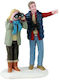 Figurină Lemax Lovebirds 7.3x5.8x3.5cm