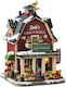 Casă Lemax Deb's Farm 'n' Floral 21x14.3x15.5cm Adaptor
