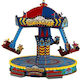 Luna Park Lemax Spin Out 26x29x30.5cm 4.5v Adaptor