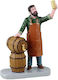 Figurină Lemax Brewmaster 7.2x6.2x2.5cm