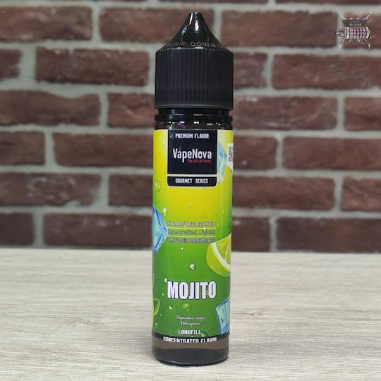 VapeNova Flavor Shot Mojito 12ml/60ml 1Stück Mojito