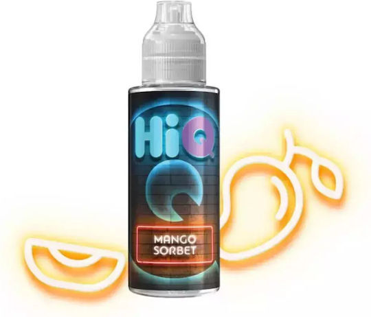 HiQ Flavor Shot 20ml/120ml 1Stück Mango Sorbet