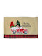 XMASfest Weihnachtlich Tischsets Stoff L45xB32cm. (Μverschiedene Designs/Farben)
