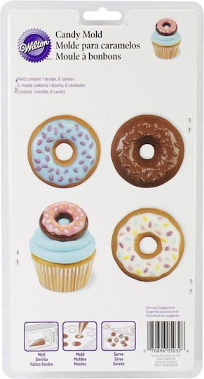 Wilton Formă de Patiserie Plastic 1buc