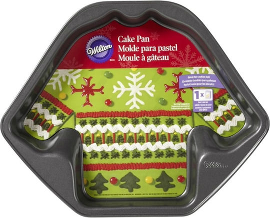 Wilton Formă de Patiserie pentru Chec Rotund 1buc